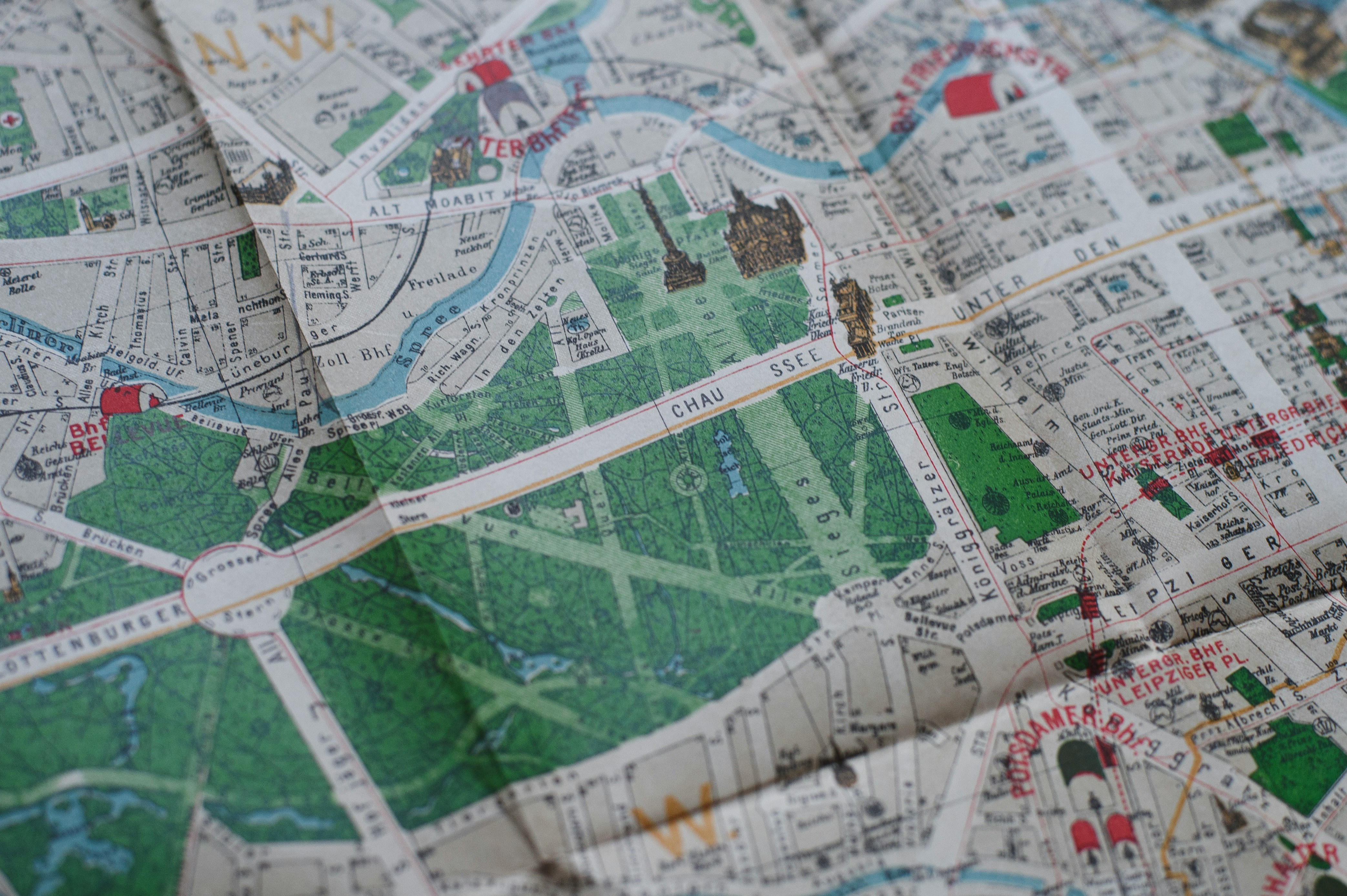 Interactive Map Example 4